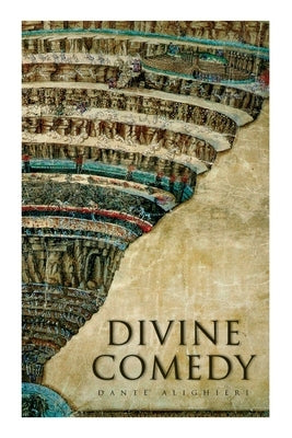 Divine Comedy: Illustrated Edition - Paperback | Diverse Reads