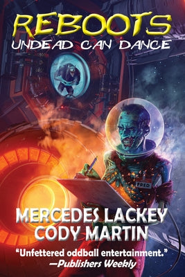 Reboots: Undead Can Dance - Hardcover | Diverse Reads