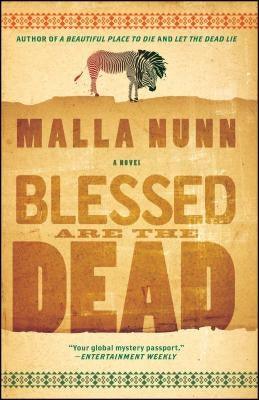 Blessed Are the Dead: An Emmanuel Cooper Mystery - Paperback |  Diverse Reads