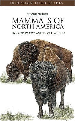 Mammals of North America: Second Edition / Edition 2 - Paperback | Diverse Reads