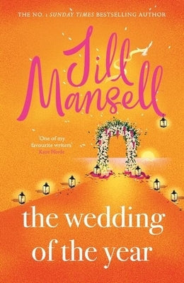 The Wedding of the Year - Hardcover | Diverse Reads
