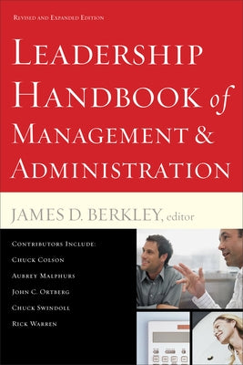 Leadership Handbook of Management and Administration - Paperback | Diverse Reads