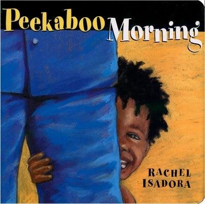 Peekaboo Morning - Board Book |  Diverse Reads