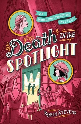 Death in the Spotlight - Paperback | Diverse Reads