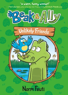 Unlikely Friends (Beak & Ally #1) - Paperback | Diverse Reads