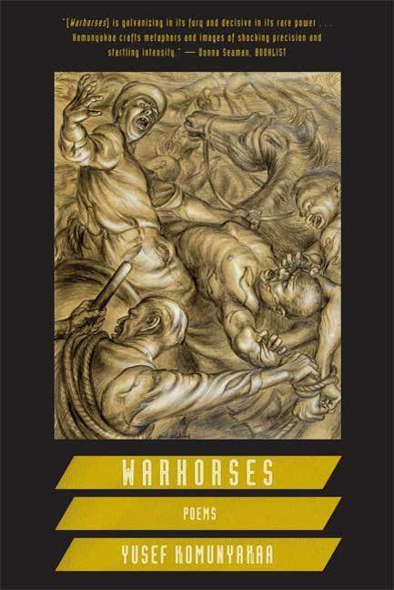 Warhorses - Paperback |  Diverse Reads