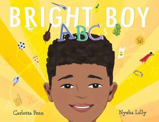 Bright Boy ABCs - Paperback | Diverse Reads