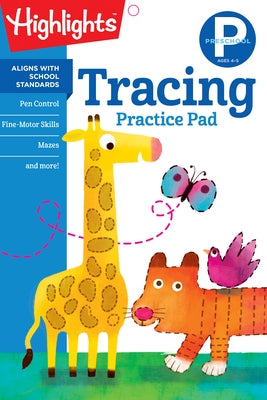 Preschool Tracing - Paperback | Diverse Reads