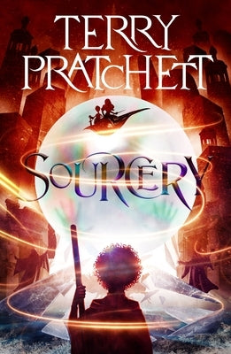 Sourcery: A Discworld Novel - Paperback | Diverse Reads