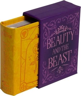Disney Beauty and the Beast (Tiny Book) - Hardcover | Diverse Reads