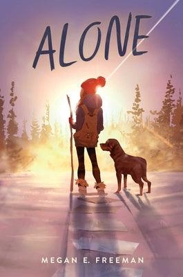 Alone - Hardcover | Diverse Reads