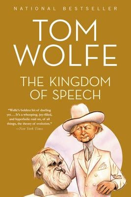 The Kingdom of Speech - Paperback | Diverse Reads