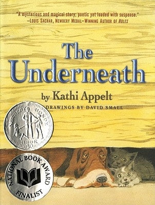 The Underneath - Hardcover | Diverse Reads