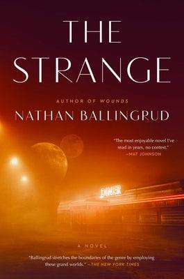 The Strange - Hardcover | Diverse Reads