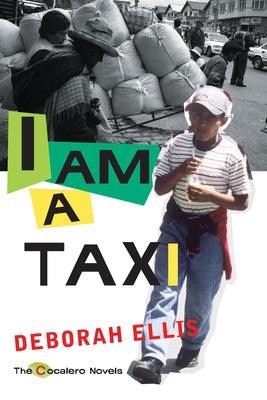I Am a Taxi - Paperback | Diverse Reads