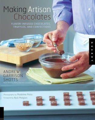 Making Artisan Chocolates - Paperback | Diverse Reads