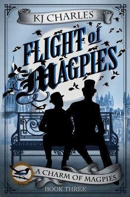 Flight of Magpies - Paperback | Diverse Reads