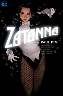 Zatanna by Paul Dini (New Edition) - Paperback | Diverse Reads