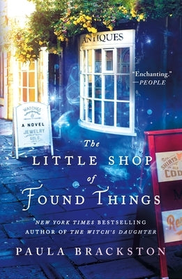 Little Shop of Found Things (Found Things #1) - Paperback | Diverse Reads