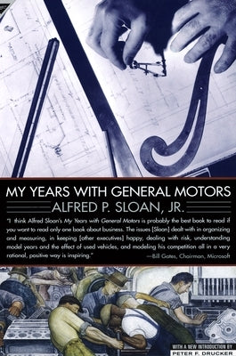 My Years with General Motors - Paperback | Diverse Reads