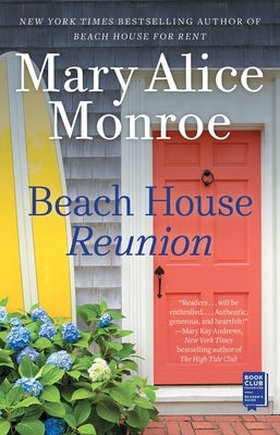 Beach House Reunion - Paperback | Diverse Reads