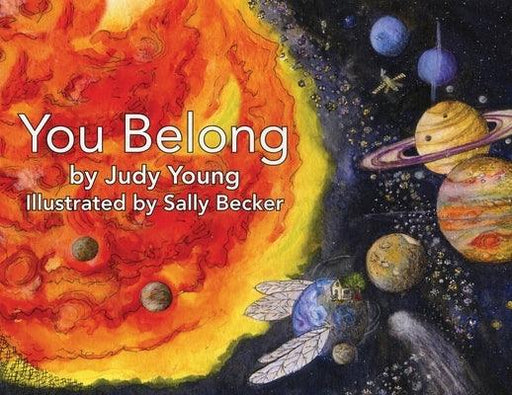You Belong - Paperback | Diverse Reads