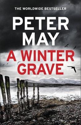 A Winter Grave - Hardcover | Diverse Reads