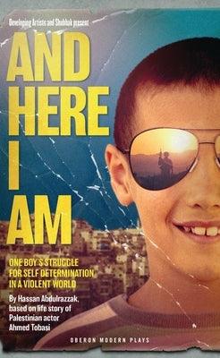 And Here I Am - Paperback
