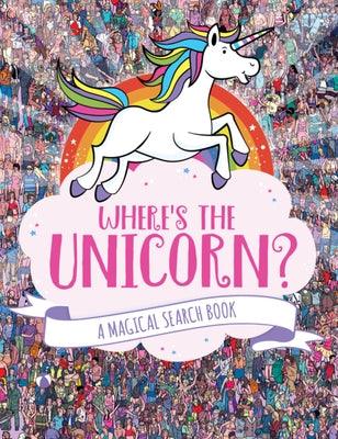 Where's the Unicorn?: A Magical Search Book Volume 1 - Paperback | Diverse Reads