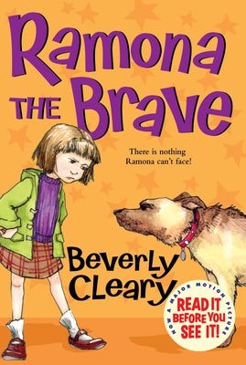 Ramona the Brave - Paperback | Diverse Reads