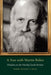 A Year with Martin Buber: Wisdom on the Weekly Torah Portion - Paperback | Diverse Reads