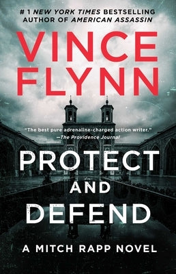 Protect and Defend (Mitch Rapp Series #8) - Paperback | Diverse Reads
