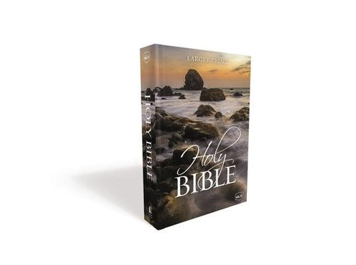 Large Print Bible-NKJV - Paperback | Diverse Reads