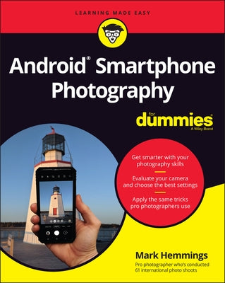 Android Smartphone Photography For Dummies - Paperback | Diverse Reads