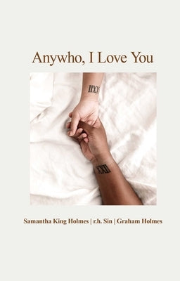 Anywho, I Love You - Hardcover | Diverse Reads