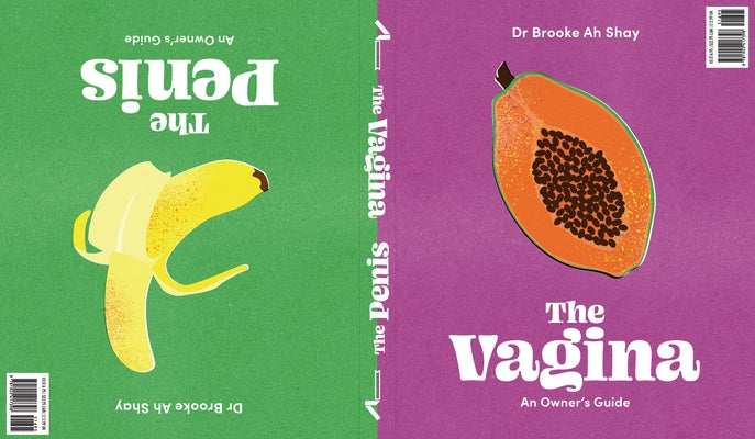 The Penis / The Vagina: An Owner's Guide - Hardcover | Diverse Reads