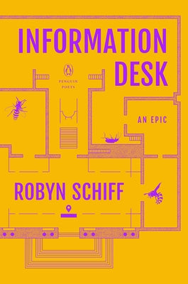 Information Desk: An Epic - Paperback | Diverse Reads