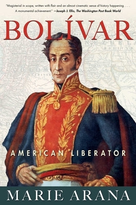 Bolivar: American Liberator - Paperback | Diverse Reads