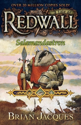 Salamandastron (Redwall Series #5) - Paperback | Diverse Reads