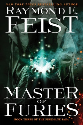 Master of Furies (Firemane Saga #3) - Hardcover | Diverse Reads