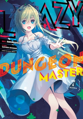 Lazy Dungeon Master (Manga) Vol. 7 - Paperback | Diverse Reads