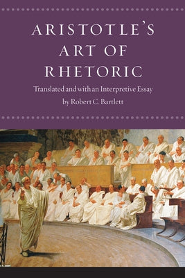 Aristotle's "Art of Rhetoric" - Paperback | Diverse Reads