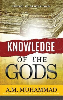 Knowledge of the Gods - Hardcover | Diverse Reads