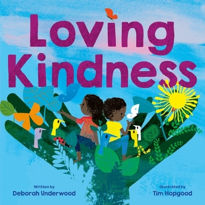 Loving Kindness - Hardcover | Diverse Reads