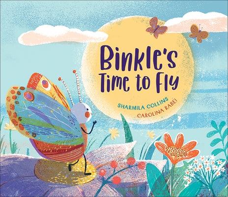 Binkle's Time to Fly - Hardcover | Diverse Reads