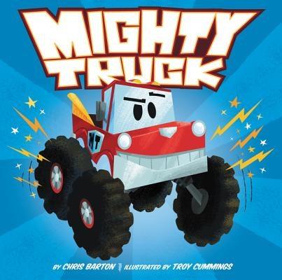 Mighty Truck - Hardcover |  Diverse Reads