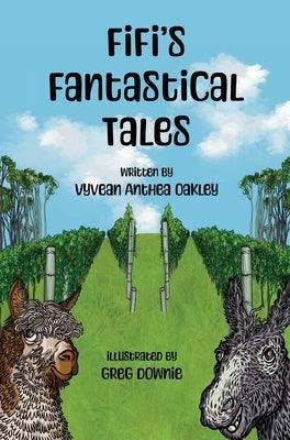 Fifi's Fantastical Tales - Hardcover | Diverse Reads