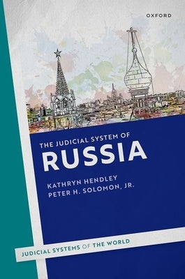 The Judicial System of Russia - Paperback | Diverse Reads