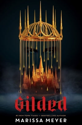 Gilded (Gilded Duology #1) - Hardcover | Diverse Reads