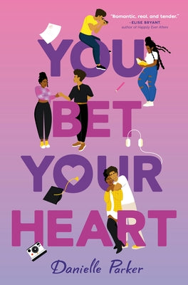 You Bet Your Heart - Hardcover | Diverse Reads